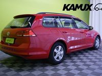 käytetty VW Golf VII Variant Football Edition 1,4 TSI 92 kW (125 hv) DS