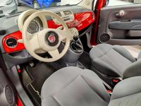 käytetty Fiat 500 1,2 8v 69 hv Bensiini Italia