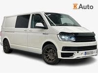 Käytetty VW T6 204 HP (150 kW) 2017 Valkoinen Van