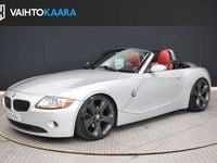 Käytetty BMW Z4 231 HP (169 kW) 2004 Avoauto
