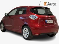 Käytetty Renault Zoe Intens 2017 Punainen Viistoperä