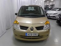 Käytetty Renault Modus 98 HP (72 kW) 2005 Ruskea Tila-auto