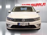 Käytetty VW Passat GTE 218 HP (160 kW) 2016 Valkoinen Farmari