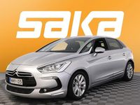 Käytetty Citroën DS5 Chic 163 HP (119 kW) 2013 Viistoperä