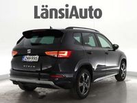 käytetty Seat Ateca 1,5 TSI 150 EVO FR Business DSG / lisälämmitin / ledvalot / Navigointi / **** Tähän autoon jopa 84 kk rahoitusaikaa Nordealta ****