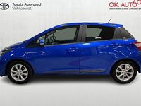 Käytetty Toyota Yaris Edition 72 HP (52 kW) 2020 Sininen Viistoperä