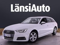 Käytetty Audi A4 Business 150 HP (110 kW) 2018 Farmari