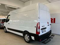 käytetty Nissan NV400 Van 2,3dCi 135 6M/T E5 L2H2 Blind FD Blind SSD 3.5 FWD Comfort Start Stop