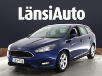 Käytetty Ford Focus 125 HP (91 kW) 2017 Farmari