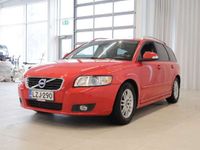 käytetty Volvo V50 1,6D DRIVe S/S Classic man - 3kk lyhennysvapaa