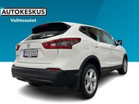 käytetty Nissan Qashqai DIG-T 160 Acenta 2WD DCT, NNC Display ** 1 omistaja / Kamera / Tutkat **