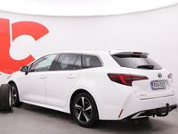 Käytetty Toyota Corolla Anniversary 140 HP (102 kW) 2024 040 valkoinen Farmari