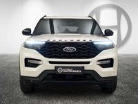 käytetty Ford Explorer 3,0 V6 Ecoboost 457hv PHEV A10 AWD ST-Line 5-ovinen