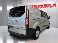 Käytetty Ford Transit Custom Trend 125 HP (91 kW) 2016 Van