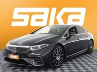 Käytetty Mercedes EQS450+ AMG 264 kW (360 HP) 2022 Sedan