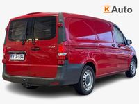 Käytetty Mercedes Vito 114 HP (83 kW) 2017 Van