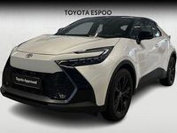 Käytetty Toyota C-HR Premium 223 HP (164 kW) 2025 Valkoinen Katumaasturi
