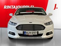 Käytetty Ford Mondeo Trend 160 HP (117 kW) 2015 Valkoinen Viistoperä
