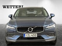 Käytetty Volvo V60 CC Business Edition 250 HP (183 kW) 2021 Sininen Farmari