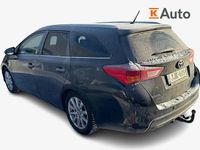 Käytetty Toyota Auris Touring Sports Premium 98 HP (72 kW) 2014 Harmaa Farmari