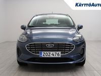 käytetty Ford Fiesta 1.0 EcoBoost Hybrid (mHEV) 125hv A7 DCT Titanium 5