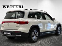 Käytetty Mercedes EQB300 167 kW (228 HP) 2024 Valkoinen Katumaasturi