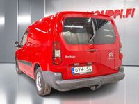 käytetty Citroën Berlingo Van BlueHDi 100 L2 Pro ETG6 Automaatti - 3kk lyhennysvapaa - *Sis. alv, Näppärä pikkupaku automaatilla* - Ilmainen kotiintoimitus! - J. autoturva