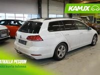 Käytetty VW Golf VIII 150 HP (110 kW) 2021 Valkoinen Farmari