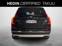 käytetty Volvo XC90 T8 AWD Inscription aut // 7p / H&K / Kamera / Muistipenkit / **Takuu 12kk**