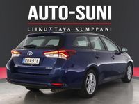 Käytetty Toyota Auris Touring Sports Edition 99 HP (72 kW) 2018 Sininen Farmari