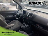 käytetty Opel Combo Van L2H1 1,3 CDTI Start/Stop 70kW / ALV / Koukku / Vakkari / Lohko+sis.p / Usb-Aux /