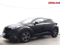 käytetty Toyota C-HR 1,8 Hybrid Premium / Tutkat / Kamera / BSM / Huippuvarusteet!