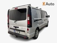 Käytetty Opel Vivaro Edition 125 HP (91 kW) 2019 Tila-auto