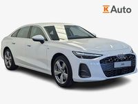 Uusi Audi A6 Design 295 HP (216 kW) 2026 Jäätikön valkoinen Sedan