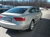 käytetty Audi A5 Sportback Business 2,0 TFSI 155 kW quattro S tronic-autom