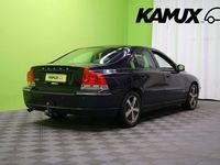 käytetty Volvo S60 D Summum man