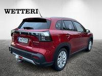Käytetty Suzuki SX4 S-Cross GL 102 HP (75 kW) 2023 Punainen Katumaasturi