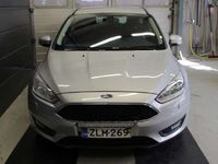 käytetty Ford Focus 1,0 EcoBoost 125 hv Start/Stop Titanium M6 Wagon / Läm.tuulilasi / Lohkolämmitin / Cruise