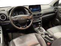 Käytetty Hyundai Kona Style 105 HP (77 kW) 2019 Valkoinen Katumaasturi