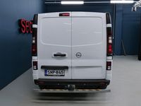 käytetty Opel Vivaro Van Edition L2H1 1,6 CDTI BT 88, Näkyvyyspaketti, Peruutuskamera, Vetokoukku - Korkotarjous 4,49%+kulut
