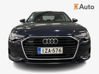 käytetty Audi A6 Sedan Business 40 TDI MHEV quattro S tronic ** Webasto, Vetokoukku, Matrix LED, Navigointi **