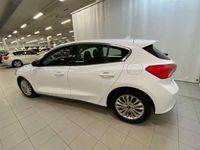 käytetty Ford Focus 1.6 Ti-VCT 115hv Trend X 5d LOHKO