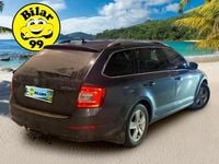 Käytetty Skoda Octavia Elegance 105 HP (77 kW) 2015 Viistoperä