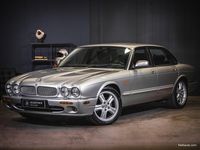 Käytetty Jaguar XJR Supercharged 363 HP (266 kW) 1998 Sedan