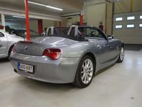 käytetty BMW Z4 2,5i E85 Roadster