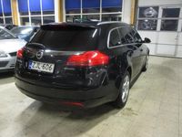 Käytetty Opel Insignia Edition 140 HP (102 kW) 2012 Musta Farmari