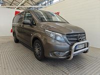 Käytetty Mercedes Vito 163 HP (119 kW) 2015 Van