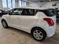 käytetty Suzuki Swift 1.2 DUALJET 2WD GL CVT-aut.HYBRID