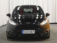 käytetty Ford Fiesta 1,6 EcoBoost 182 hv ST M6 3-ovinen Tulossa / Mountune /