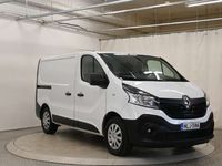 käytetty Renault Trafic dCi 125 TwinTurbo L1H1 5,2 m3